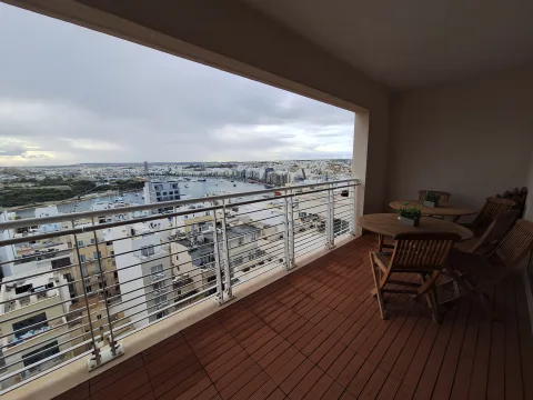 3 bed Apartment For Rent in Sliema, Sliema - thumb 7