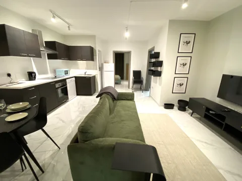 1 bed Penthouse For Rent in Gzira, Gzira - thumb 3