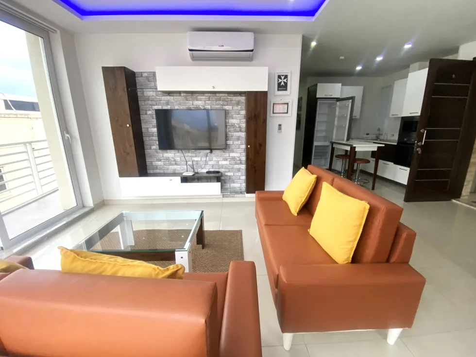 3 bed Apartment For Rent in Msida, Msida - thumb 2