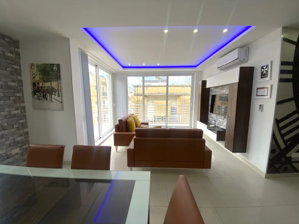 3 bed Apartment For Rent in Msida, Msida - thumb 3