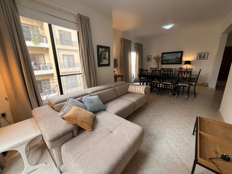3 bed Apartment For Rent in Sliema, Sliema - thumb 1
