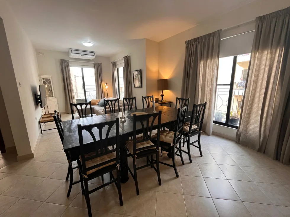 3 bed Apartment For Rent in Sliema, Sliema - thumb 5