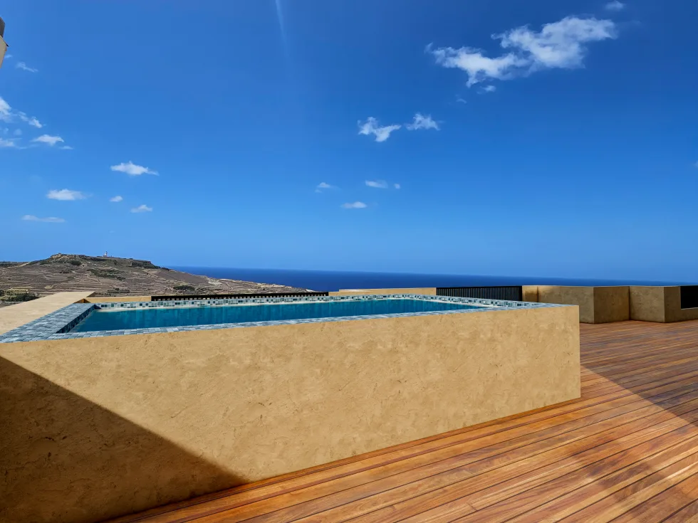 3 bed Penthouse For Sale in Zebbug, Gozo, Zebbug, Gozo - thumb 4