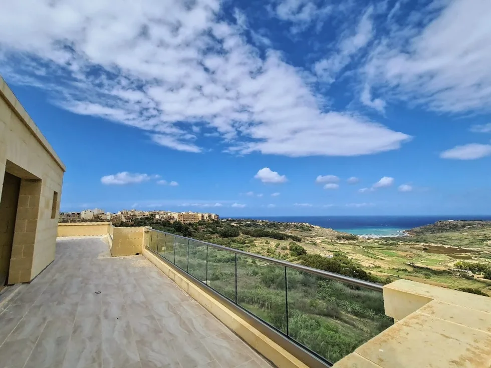3 bed Penthouse For Sale in Xaghra, Gozo, Xaghra, Gozo - thumb 2