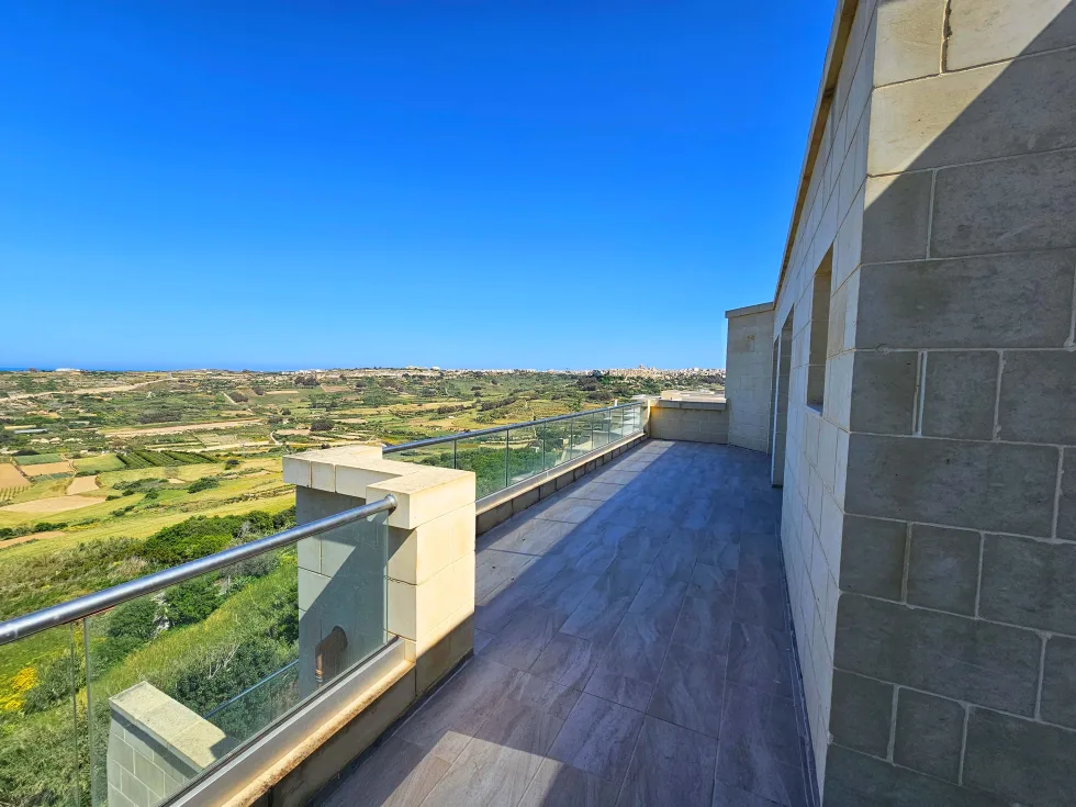 3 bed Penthouse For Sale in Xaghra, Gozo, Xaghra, Gozo - thumb 3
