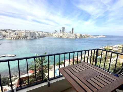 3 bed Apartment For Rent in Sliema, Sliema - thumb 1