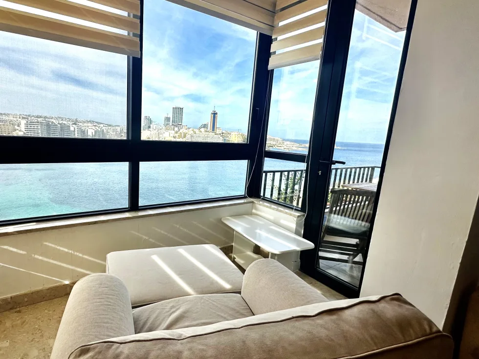 3 bed Apartment For Rent in Sliema, Sliema - thumb 2