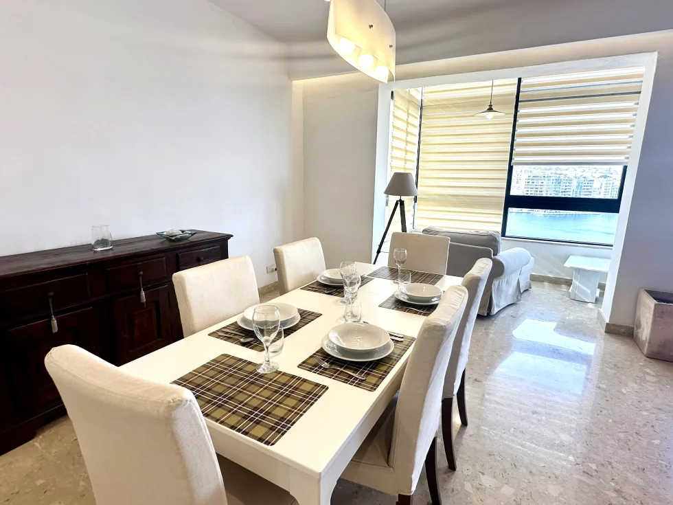 3 bed Apartment For Rent in Sliema, Sliema - thumb 3