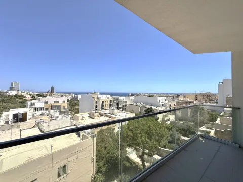 2 bed Apartment For Rent in St Julian's, St Julian's - thumb 1