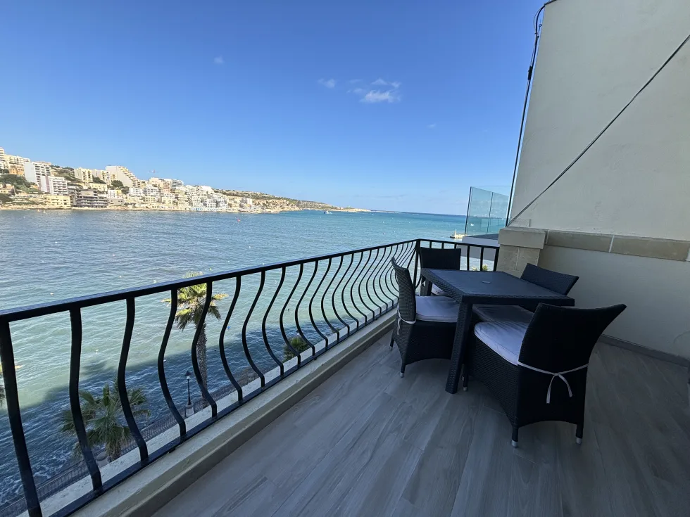 3 bed Apartment For Rent in St Paul's Bay, St Paul's Bay - thumb 1