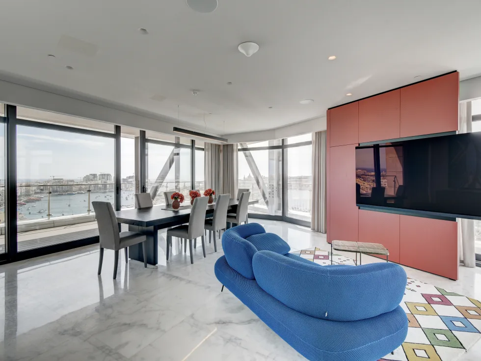 3 bed Apartment For Sale in Gzira, Gzira - thumb 1