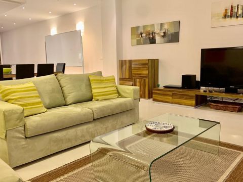 2 bed Apartment For Rent in Sliema, Sliema - thumb 4