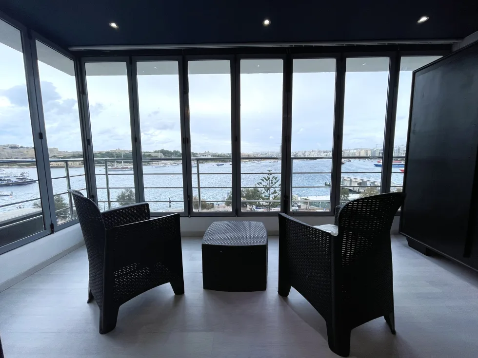 2 bed Apartment For Rent in Sliema, Sliema - thumb 2