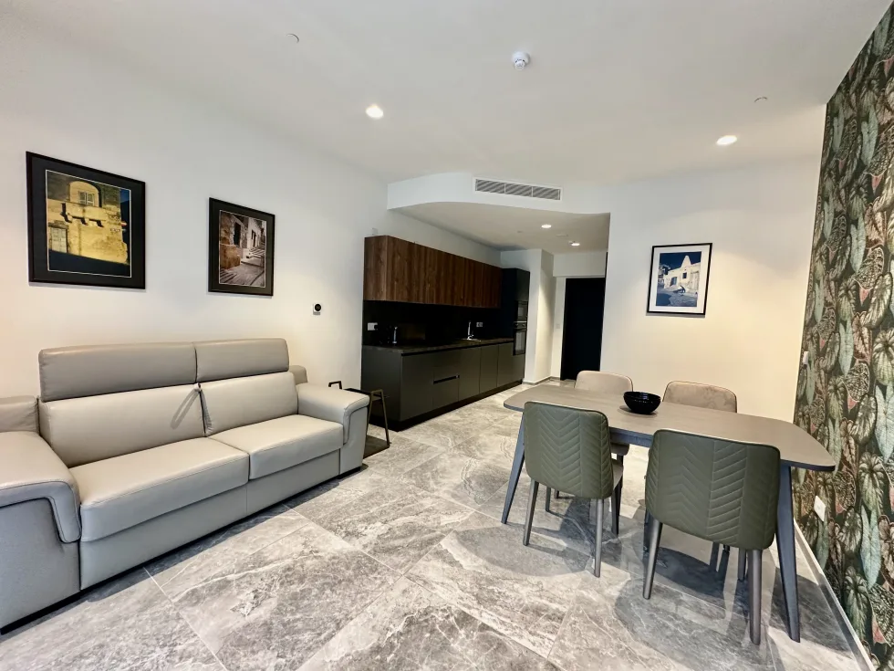 1 bed Apartment For Rent in St Julian's, St Julian's - thumb 1