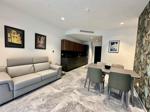 1 bed Apartment For Rent in St Julian's, St Julian's - thumb 1