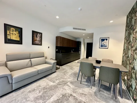 1 bed Apartment For Rent in St Julian's, St Julian's - thumb 1