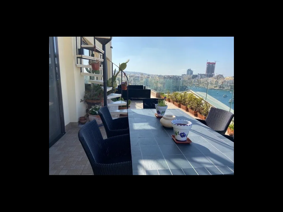 3 bed Penthouse For Rent in Sliema, Sliema - thumb 11