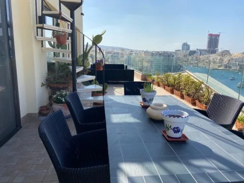 3 bed Penthouse For Rent in Sliema, Sliema - thumb 11