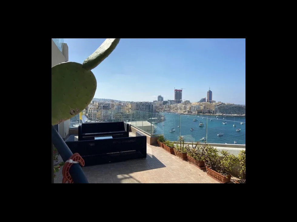 3 bed Penthouse For Rent in Sliema, Sliema - thumb 2