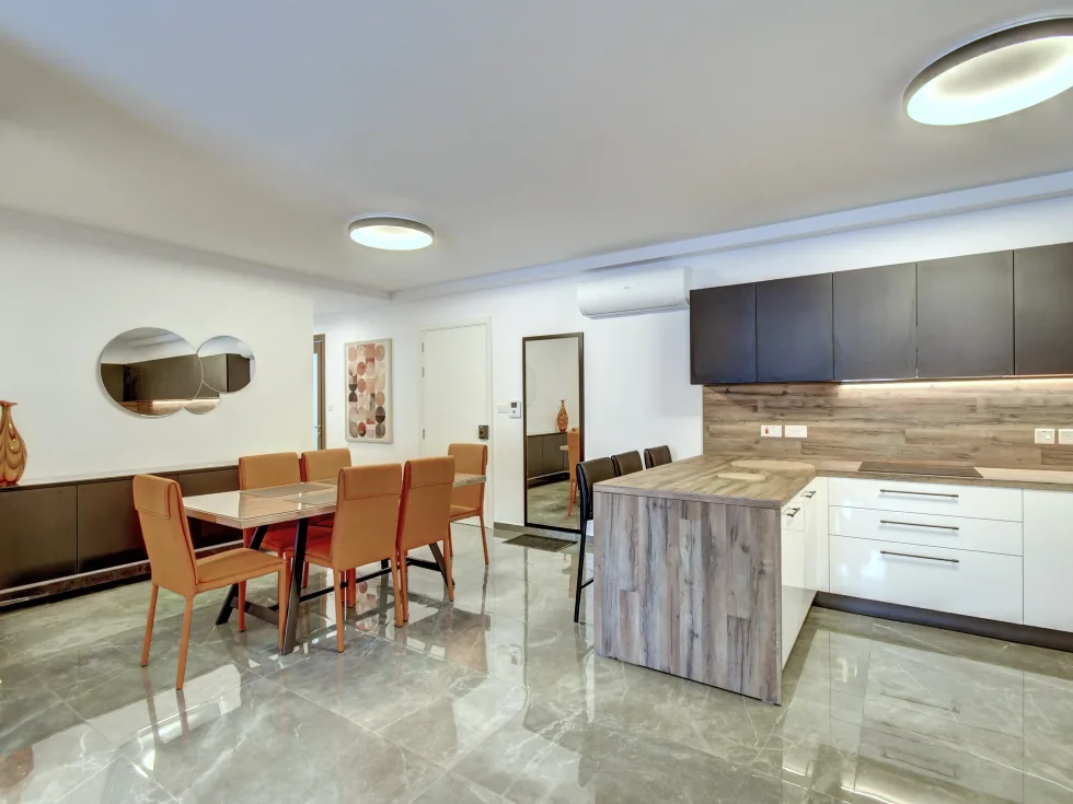 3 bed Apartment For Sale in Sliema, Sliema - thumb 1