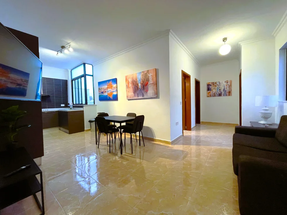 3 bed Penthouse For Rent in Sliema, Sliema - thumb 3