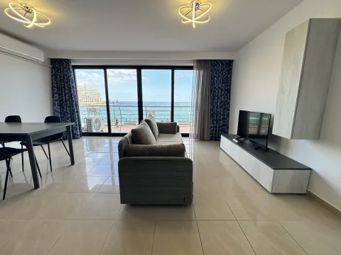 1 bed Apartment For Rent in St Julian's, St Julian's - thumb 1