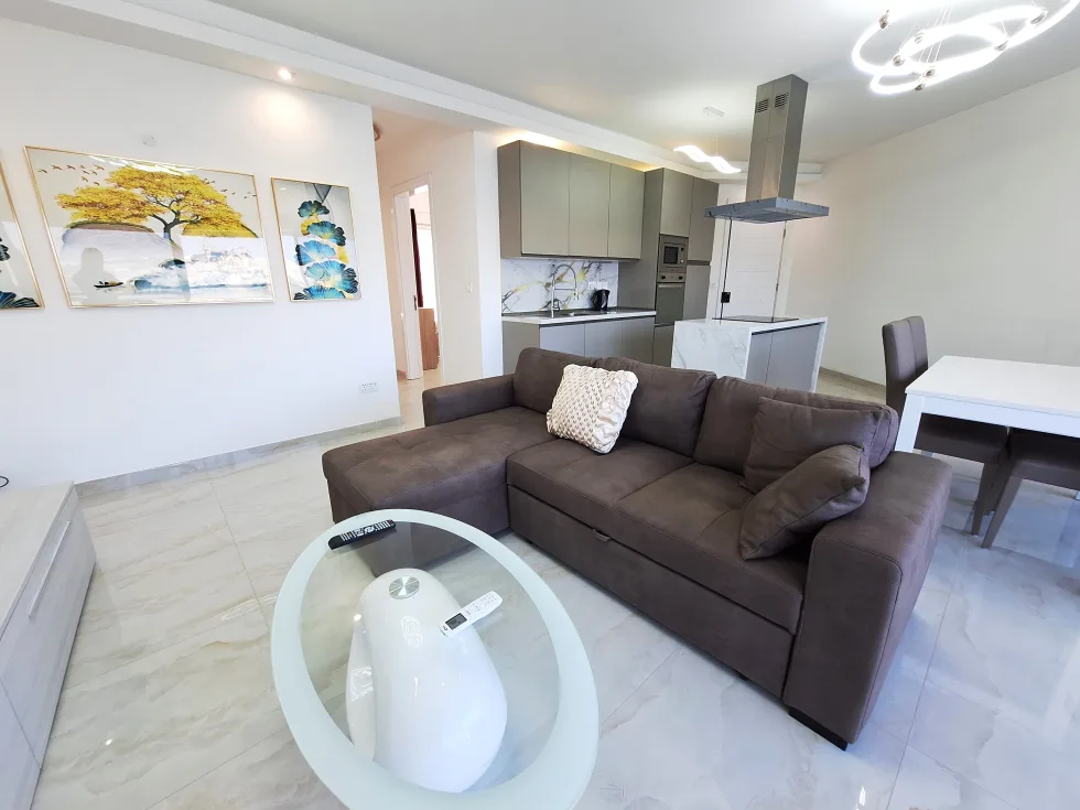 2 bed Apartment For Rent in St Paul's Bay, St Paul's Bay - thumb 1