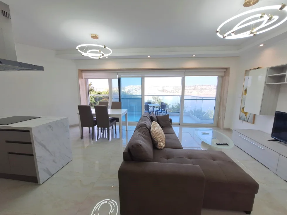 2 bed Apartment For Rent in St Paul's Bay, St Paul's Bay - thumb 3