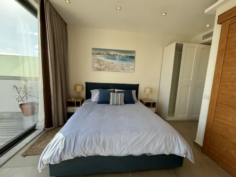 1 bed Penthouse For Rent in Sliema, Sliema - thumb 9