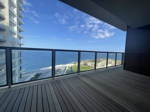 3 bed Apartment For Rent in Sliema, Sliema - thumb 1