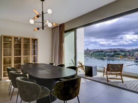 3 bed Apartment For Rent in Sliema, Sliema - thumb 1