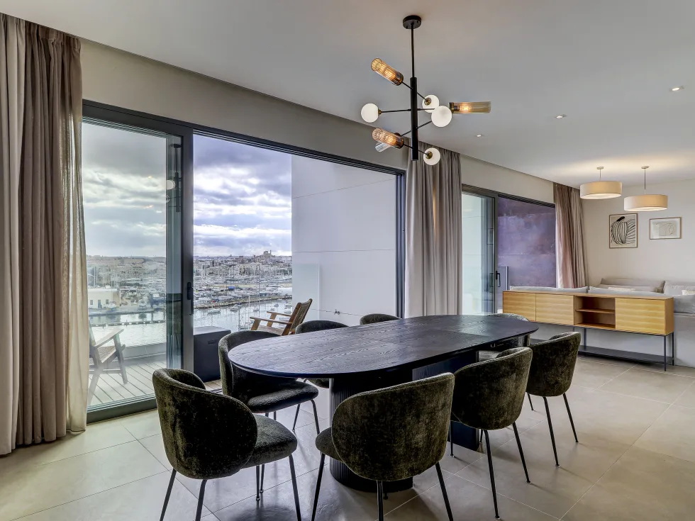 3 bed Apartment For Rent in Sliema, Sliema - thumb 10