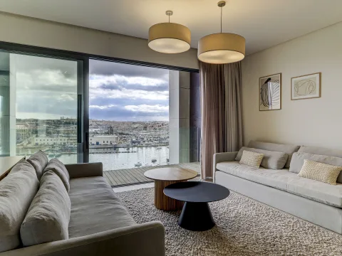 3 bed Apartment For Rent in Sliema, Sliema - thumb 3