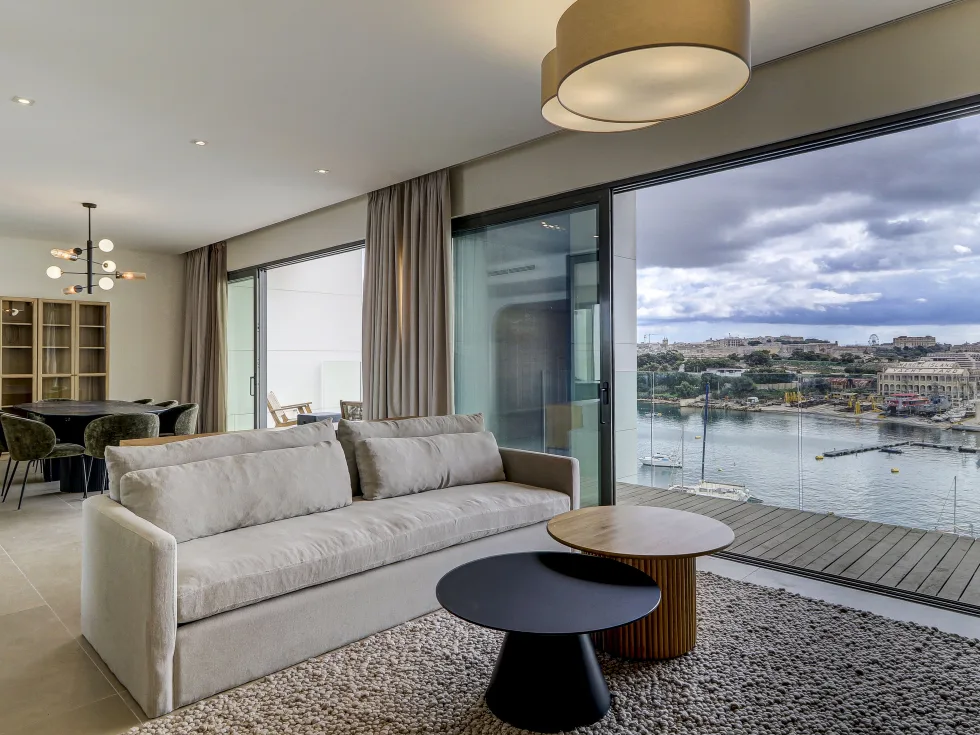 3 bed Apartment For Rent in Sliema, Sliema - thumb 4