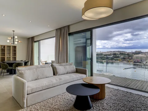 3 bed Apartment For Rent in Sliema, Sliema - thumb 4