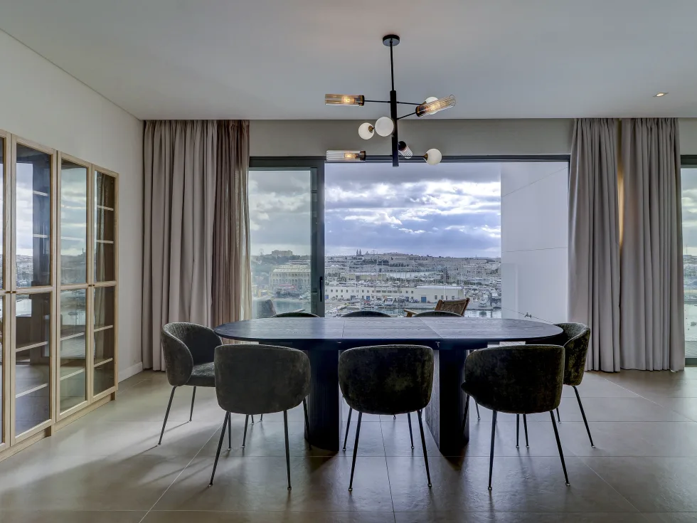 3 bed Apartment For Rent in Sliema, Sliema - thumb 8