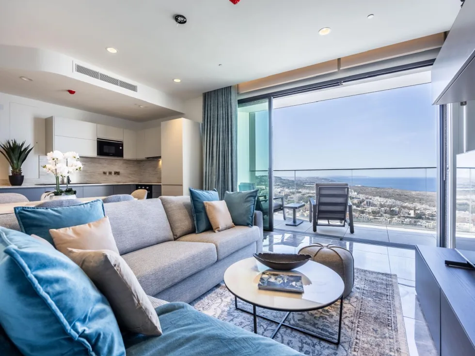 1 bed Apartment For Rent in St Julian's, St Julian's - thumb 1