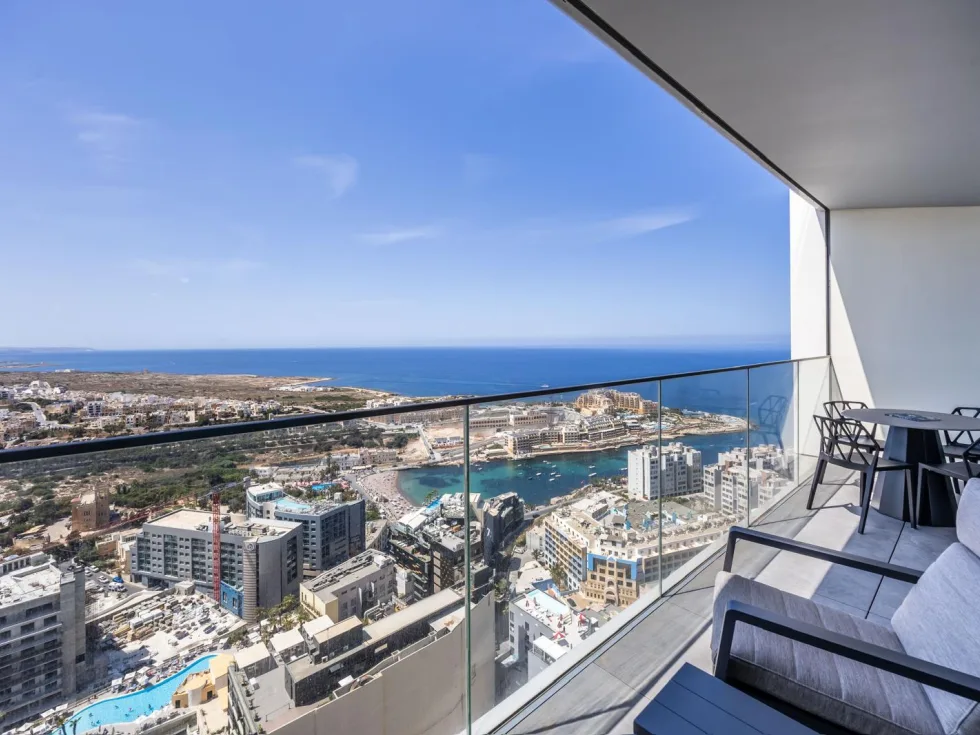 1 bed Apartment For Rent in St Julian's, St Julian's - thumb 2