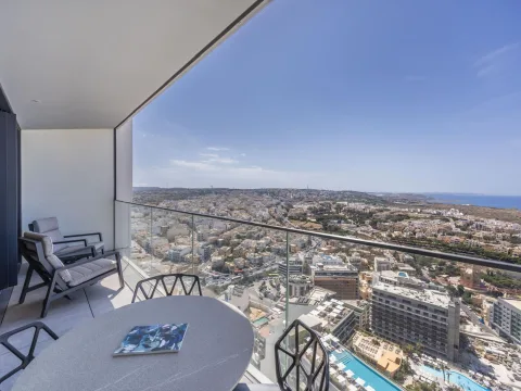 1 bed Apartment For Rent in St Julian's, St Julian's - thumb 3