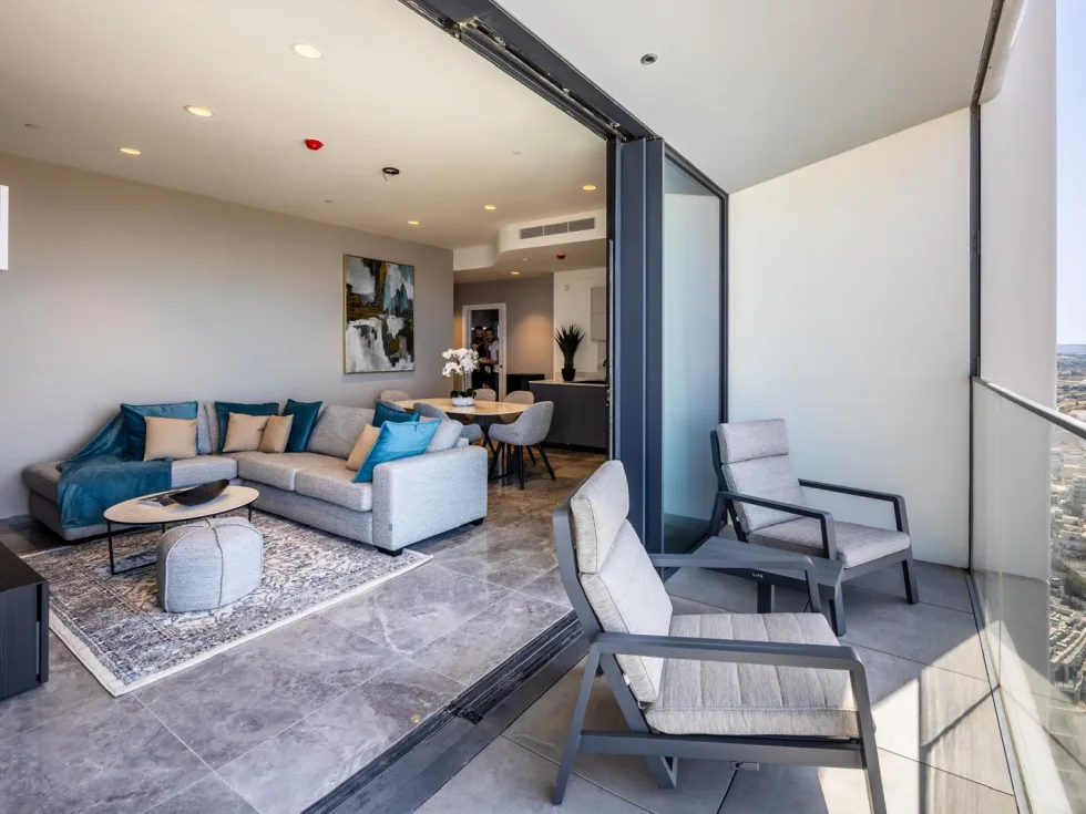 1 bed Apartment For Rent in St Julian's, St Julian's - thumb 4