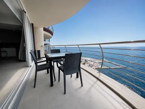 2 bed Apartment For Rent in Sliema, Sliema - thumb 1