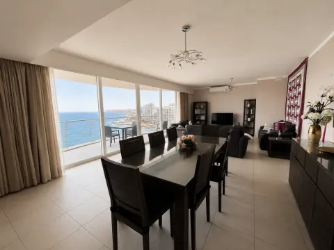 2 bed Apartment For Rent in Sliema, Sliema - thumb 4