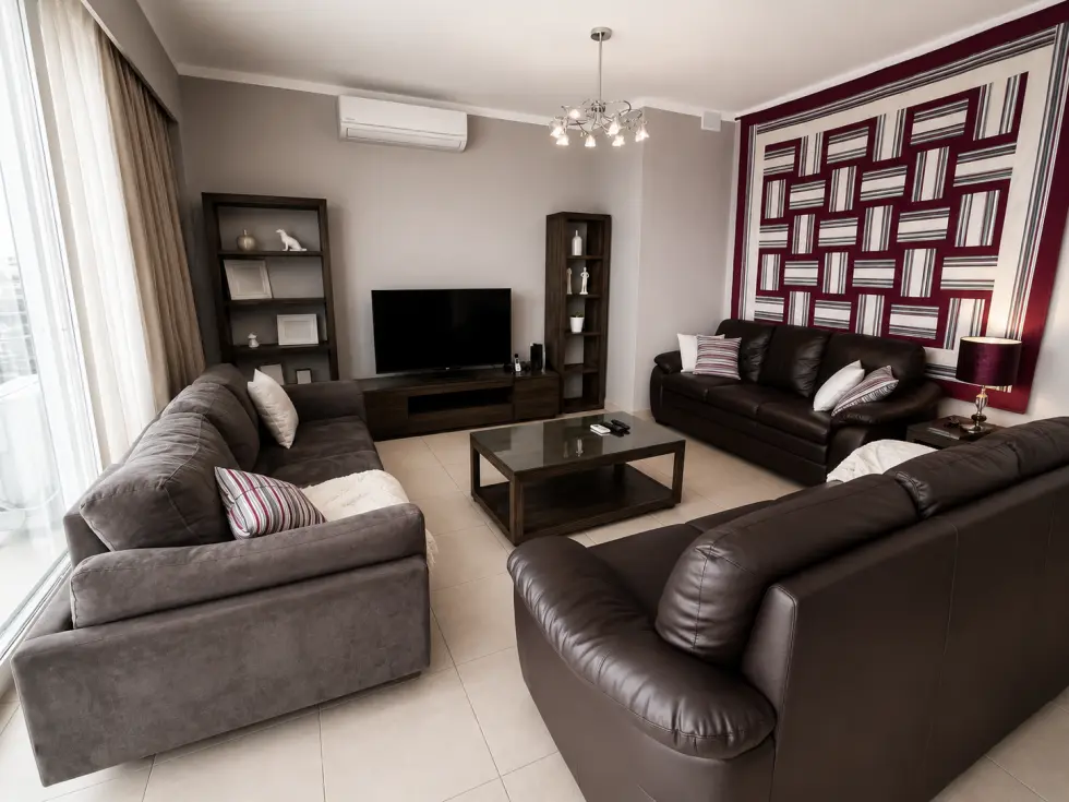 2 bed Apartment For Rent in Sliema, Sliema - thumb 5