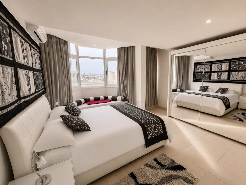2 bed Apartment For Rent in Sliema, Sliema - thumb 8