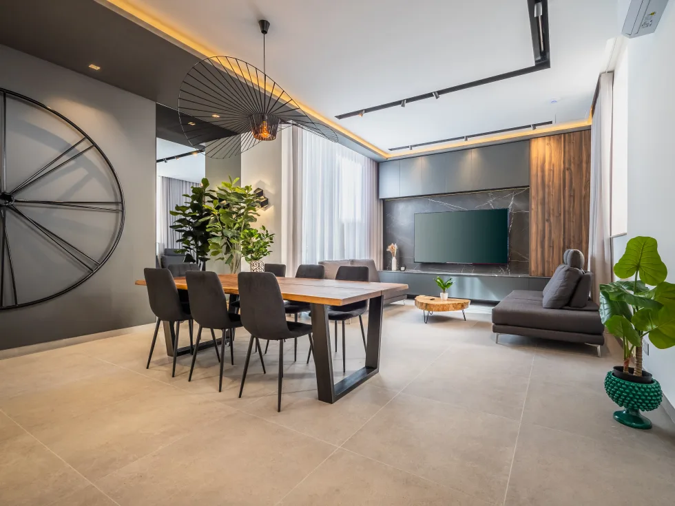 4 bed Town House For Rent in Sliema, Sliema - thumb 1