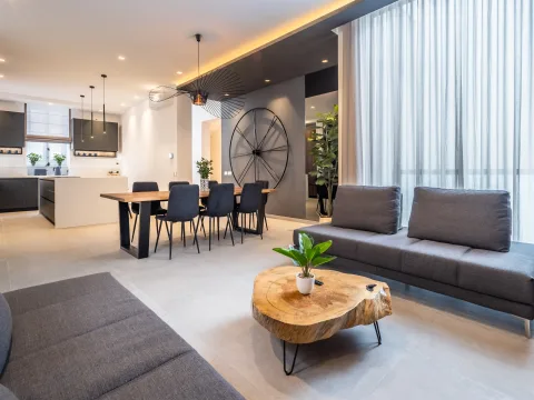 4 bed Town House For Rent in Sliema, Sliema - thumb 3