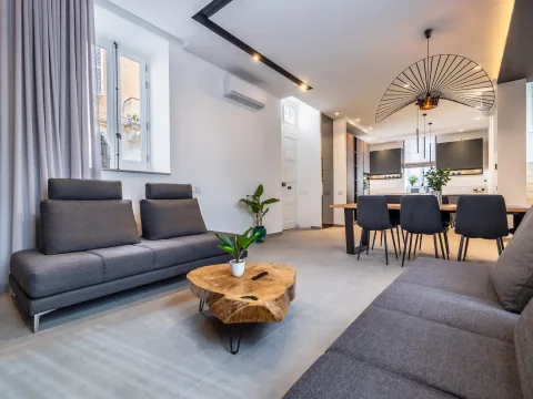 4 bed Town House For Rent in Sliema, Sliema - thumb 4