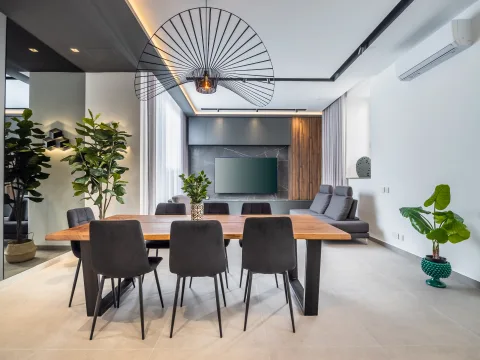 4 bed Town House For Rent in Sliema, Sliema - thumb 5