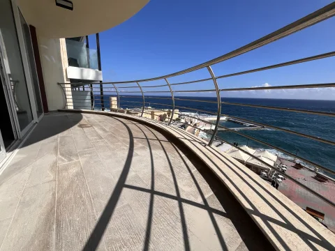 3 bed Apartment For Rent in Sliema, Sliema - thumb 1