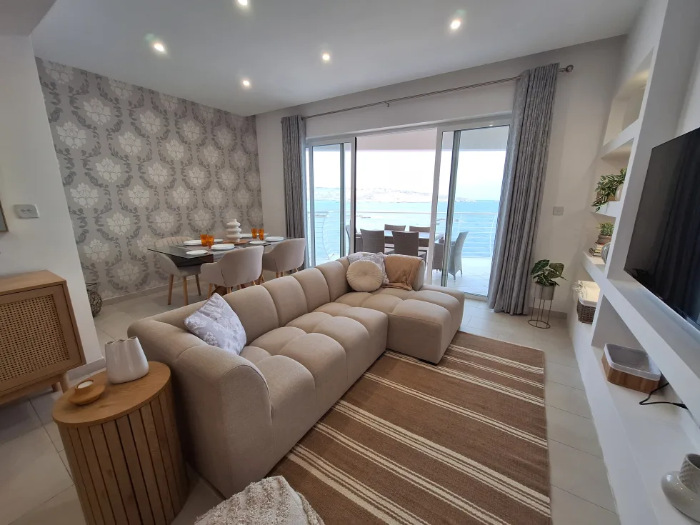 2 bed Apartment For Rent in St Paul's Bay, St Paul's Bay - thumb 1